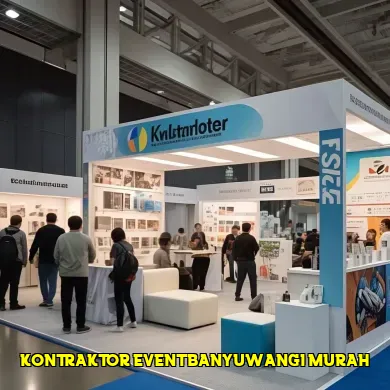 kontraktor event banyuwangi murah